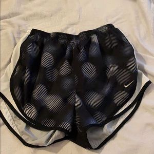 Nike running shorts!